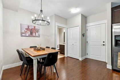 Primary Bedroom Photo of 202 19530 65 Avenue, Surrey, BC