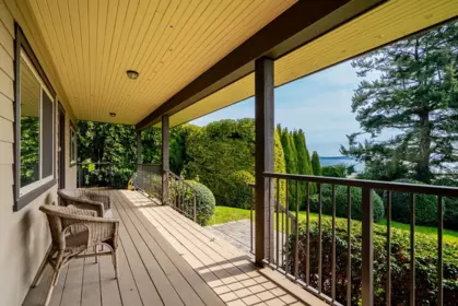 Office / Den Photo of 14366 Magdalen Avenue, White Rock, BC