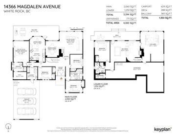 Playground / Recreational Area Near 14366 Magdalen Avenue, White Rock, BC