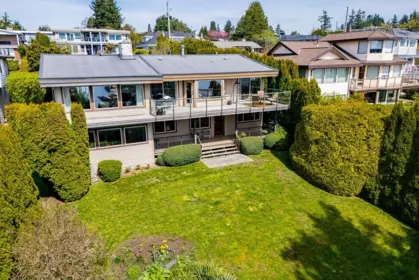 Primary Bedroom Photo of 14366 Magdalen Avenue, White Rock, BC