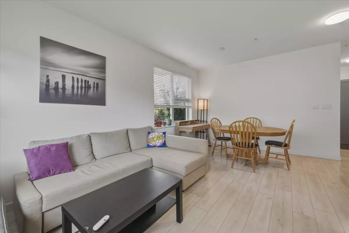 Dining Area Photo of 206 1150 Bailey Street, Squamish, BC