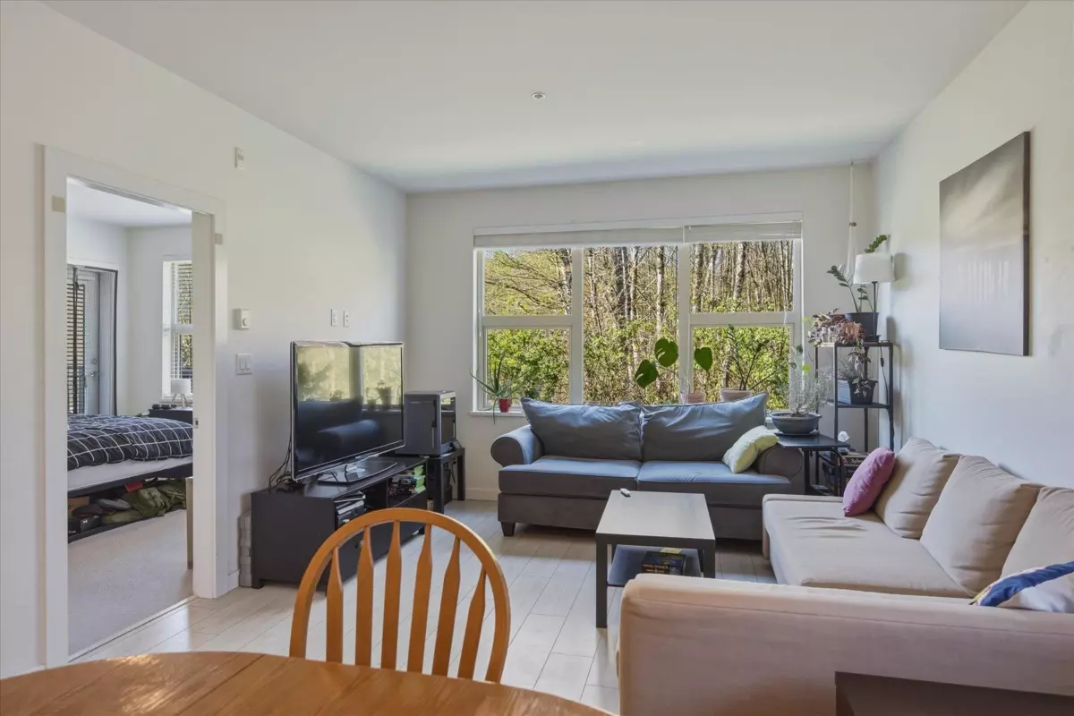 Family Room Photo of 206 1150 Bailey Street, Squamish, BC