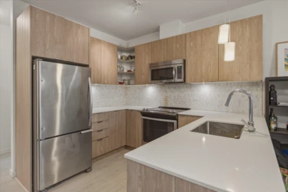 Kitchen Photo of 206 1150 Bailey Street, Squamish, BC