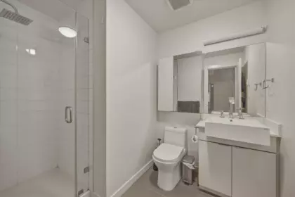 Powder Room Photo of 206 1150 Bailey Street, Squamish, BC