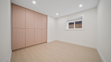 Basement Recreation Room Photo of 2 6070 Elgin Avenue, Burnaby, BC