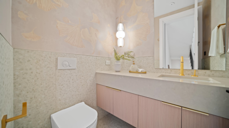 Guest Bathroom Photo of 2 6070 Elgin Avenue, Burnaby, BC