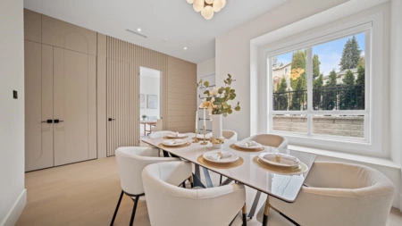 Kitchen Photo of 2 6070 Elgin Avenue, Burnaby, BC
