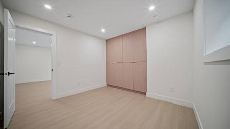 Laundry Room Photo of 2 6070 Elgin Avenue, Burnaby, BC