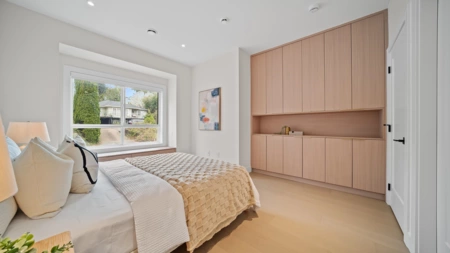 Primary Bedroom Photo of 2 6070 Elgin Avenue, Burnaby, BC