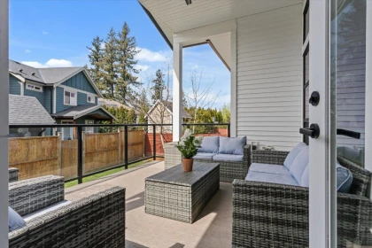 Front Yard Photo of 5783 Carter Road, Chilliwack, BC