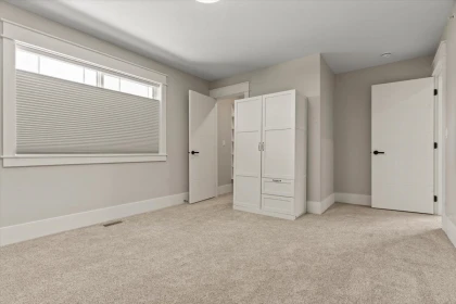 Garage Interior Photo of 5783 Carter Road, Chilliwack, BC