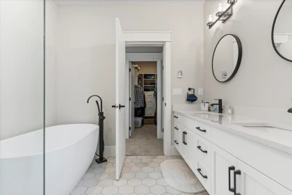 Laundry Room Photo of 5783 Carter Road, Chilliwack, BC