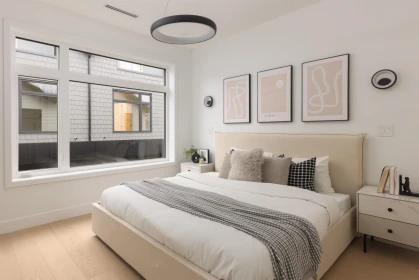 Loft / Bonus Room Photo of 1 421 W 23rd Avenue, Vancouver, BC