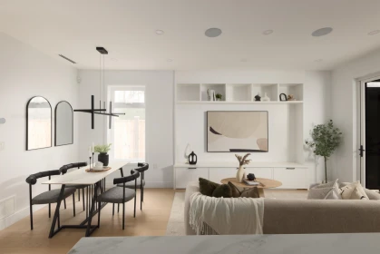Pantry Photo of 1 421 W 23rd Avenue, Vancouver, BC