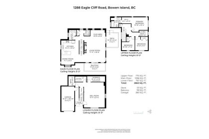 Community Amenities Photo (Clubhouse) of 1288 Eagle Cliff Road, Bowen Island, BC