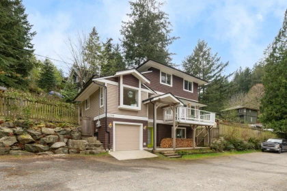 Fitness Center Photo Near 1288 Eagle Cliff Road, Bowen Island, BC