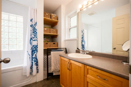 Mudroom Photo of 1288 Eagle Cliff Road, Bowen Island, BC