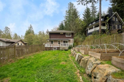 Street View Photo of 1288 Eagle Cliff Road, Bowen Island, BC