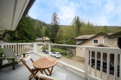 Swimming Pool Photo of 1288 Eagle Cliff Road, Bowen Island, BC