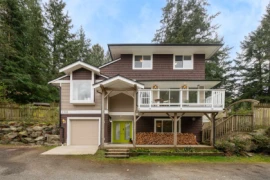 1288 Eagle Cliff Road, Bowen Island, BC