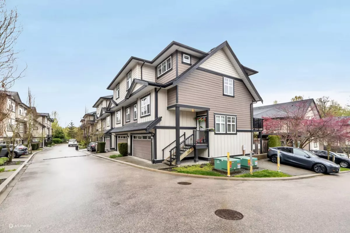 Exterior Rear Photo of 68 6350 142 Street, Surrey, BC