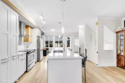 Breakfast Nook Photo of 68 6350 142 Street, Surrey, BC