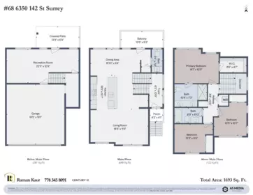 Fitness Center Photo Near 68 6350 142 Street, Surrey, BC