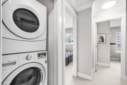 Laundry Room Photo of 68 6350 142 Street, Surrey, BC