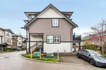 Outdoor Kitchen Photo of 68 6350 142 Street, Surrey, BC