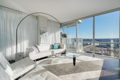 Breakfast Nook Photo of 2703 1455 Howe Street, Vancouver, BC
