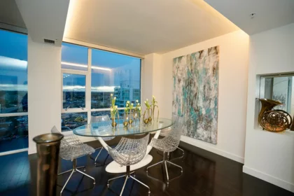 Pantry Photo of 2703 1455 Howe Street, Vancouver, BC