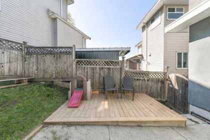 Backyard Photo of 14588 62 Avenue, Surrey, BC