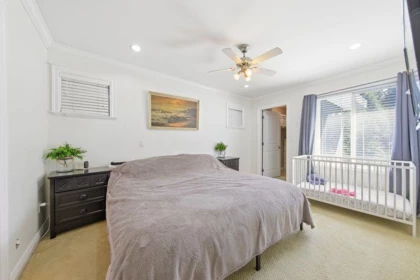 Bedroom 3 Photo of 14588 62 Avenue, Surrey, BC