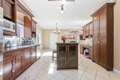 Breakfast Nook Photo of 14588 62 Avenue, Surrey, BC