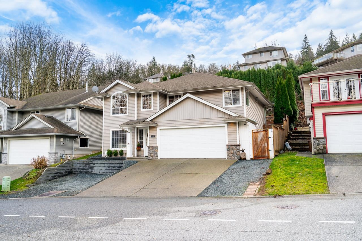 Exterior Rear Photo of 122 43995 Chilliwack Mountain Road, Chilliwack, BC