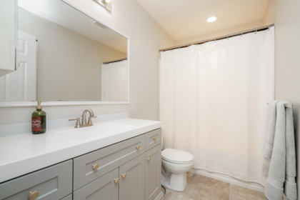 Basement Recreation Room Photo of 122 43995 Chilliwack Mountain Road, Chilliwack, BC