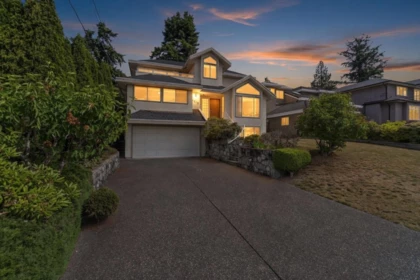 5275 Mckee Street, Burnaby, BC, Big Bend — 5 bed single family residence for sale