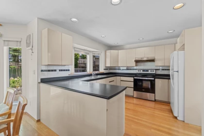 Kitchen Island Photo of 5275 Mckee Street, Burnaby, BC