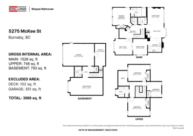 Playground / Recreational Area Near 5275 Mckee Street, Burnaby, BC