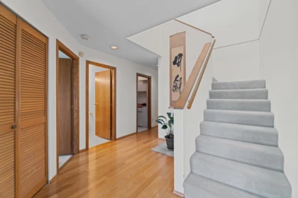 Powder Room Photo of 5275 Mckee Street, Burnaby, BC