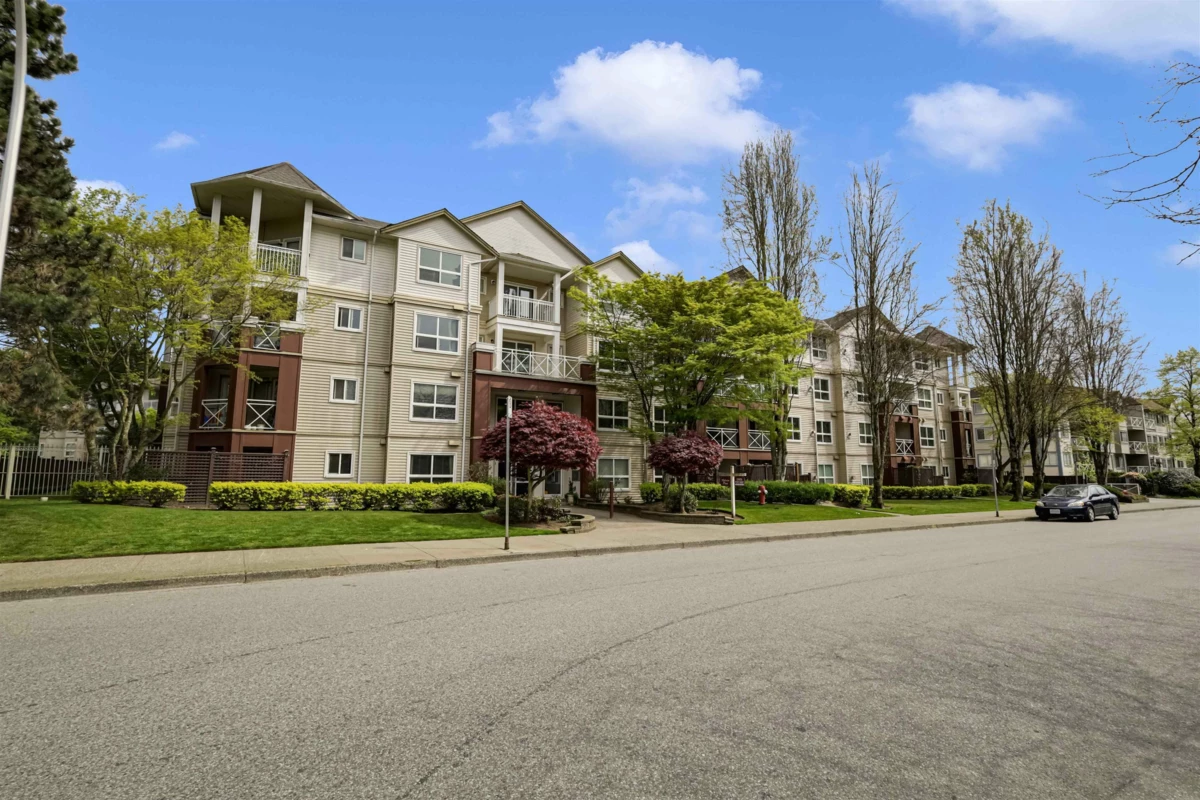 Exterior Rear Photo of 130 8068 120a Street, Surrey, BC