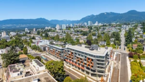 366 422 E 3rd Street, North Vancouver, BC