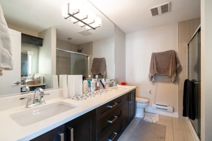 Basement Recreation Room Photo of 12 6588 195a Street, Surrey, BC