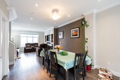 Breakfast Nook Photo of 12 6588 195a Street, Surrey, BC