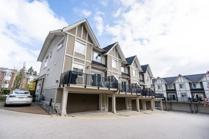 Garden / Landscaping Photo of 12 6588 195a Street, Surrey, BC