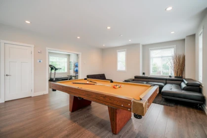 Hot Tub / Spa Photo of 12 6588 195a Street, Surrey, BC