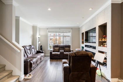 Kitchen Photo of 12 6588 195a Street, Surrey, BC