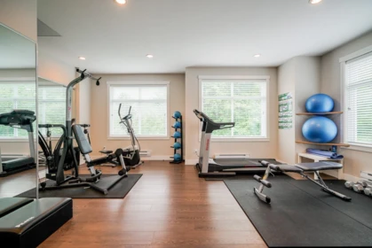 Swimming Pool Photo of 12 6588 195a Street, Surrey, BC