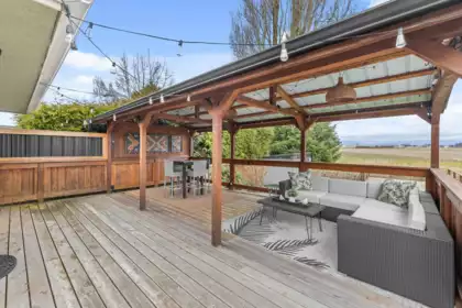 Garage Interior Photo of 5845 Crescent Drive, Delta, BC