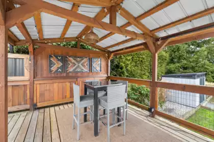 Outdoor Deck Photo of 5845 Crescent Drive, Delta, BC